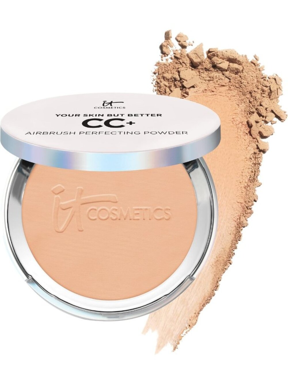 Airbrush Perfecting Powder Foundation & Setting Powder - Flawless Finish